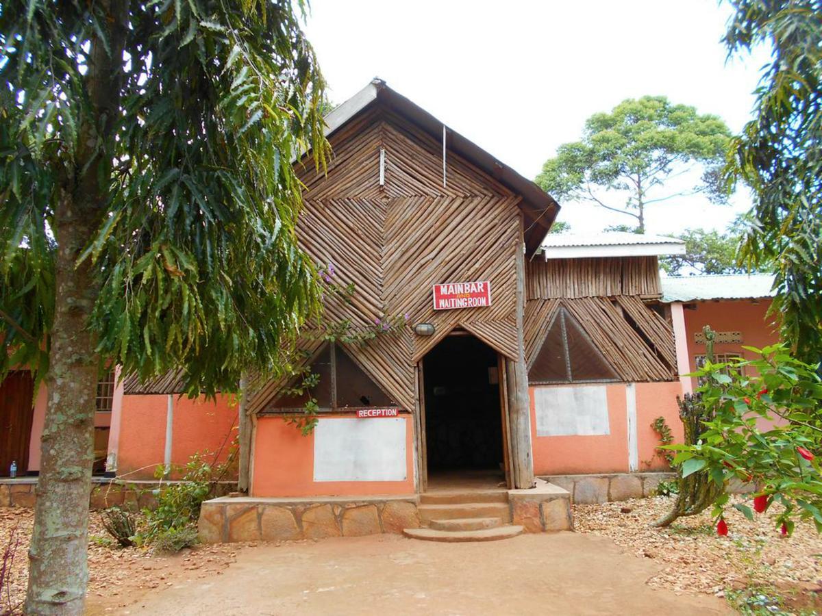 Kalangala Pearl Beach Resort Exterior photo