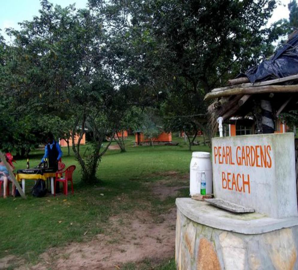 Kalangala Pearl Beach Resort Exterior photo